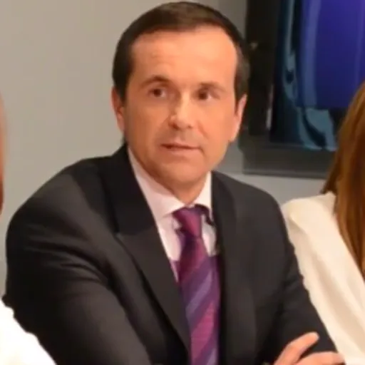 Portrait of Jorge Gabriel