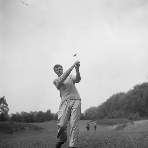 Portrait of John Jacobs