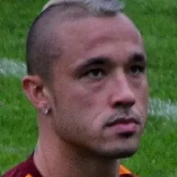 Portrait of Radja Nainggolan