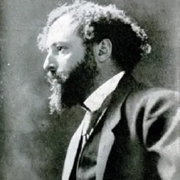 Portrait of Charles Ignace Adélard Gill