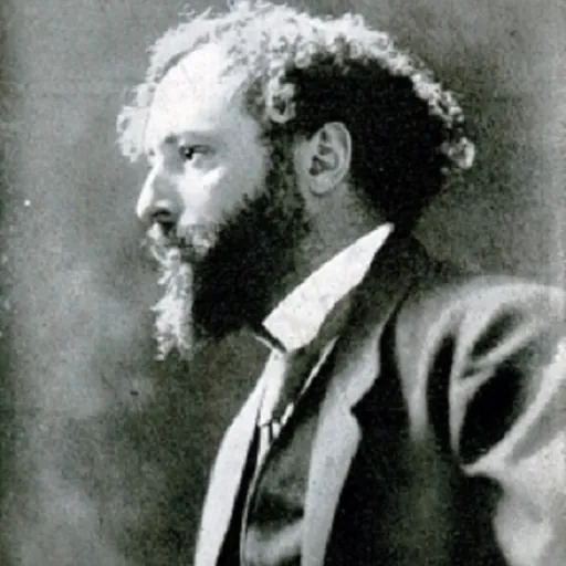 Portrait of Charles Ignace Adélard Gill