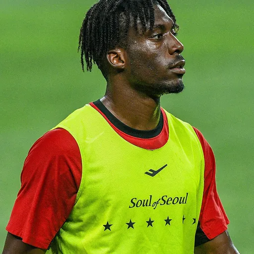 Portrait of Ronaldo Tavares