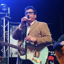 Portrait of John Flansburgh