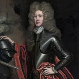 Portrait of William Keith, 9th Earl Marischal