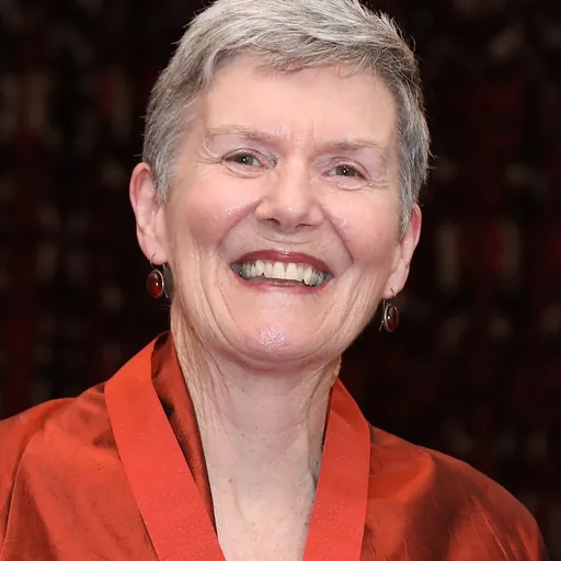 Portrait of Helen Plume