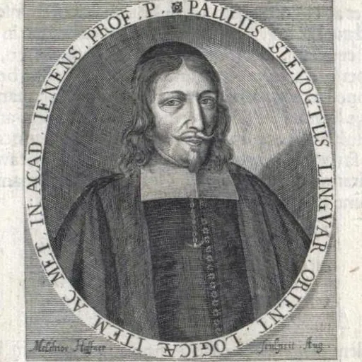 Portrait of Paul Slevogt