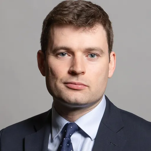 Portrait of Robert Largan