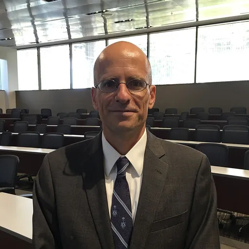 Portrait of Edward Iacobucci