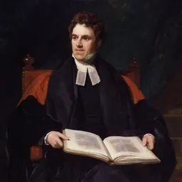 Portrait of Thomas Arnold