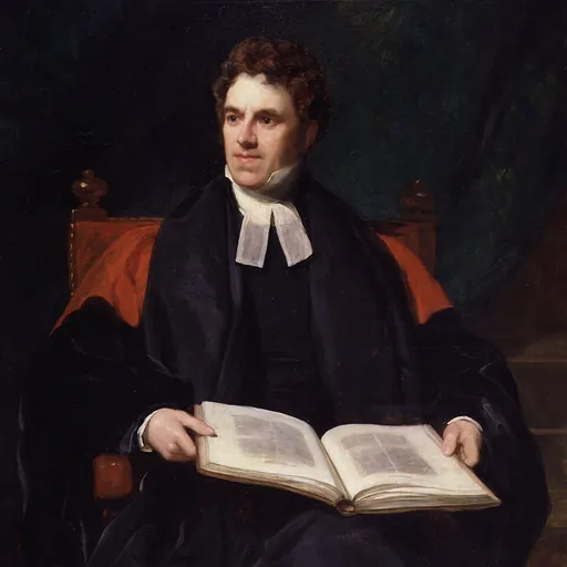 Portrait of Thomas Arnold