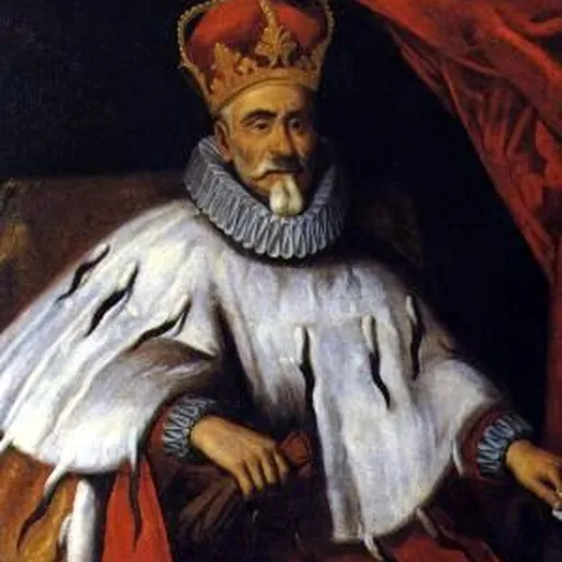 Portrait of Federico De Franchi Toso