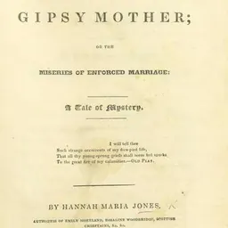 Portrait of Hannah Maria Jones