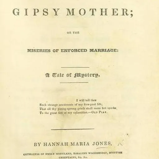 Portrait of Hannah Maria Jones