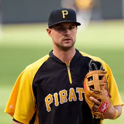 Portrait of Jordy Mercer