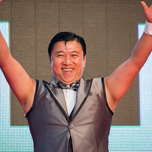 Portrait of Sugichan