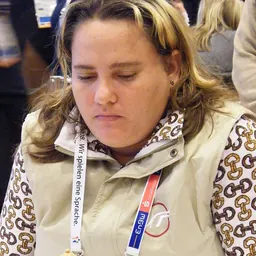 Portrait of Maritza Arribas Robaina