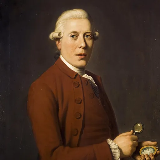 Portrait of James Tassie