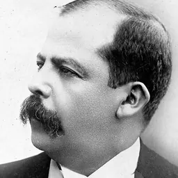Portrait of Manuel Estrada Cabrera