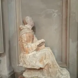Portrait of Baldassarre Ravaschieri