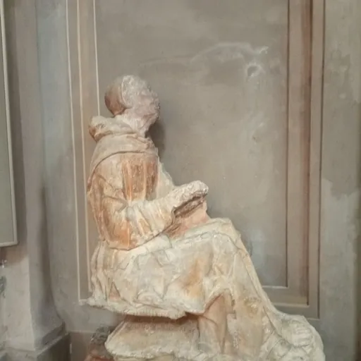Portrait of Baldassarre Ravaschieri