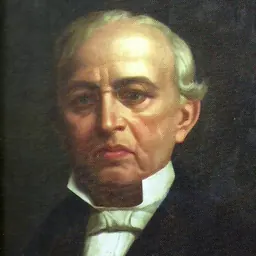 Portrait of Santiago Méndez