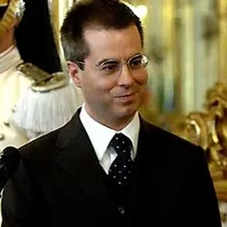 Portrait of Matteo Colaninno