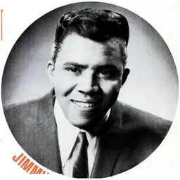 Portrait of Jimmy Ruffin