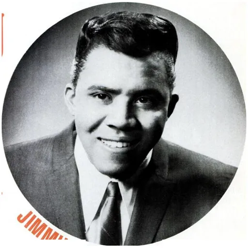 Portrait of Jimmy Ruffin