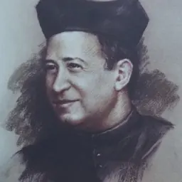 Portrait of Enrique de Ossó y Cervelló