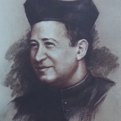 Portrait of Enrique de Ossó y Cervelló
