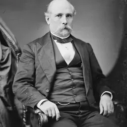 Portrait of James L. Alcorn