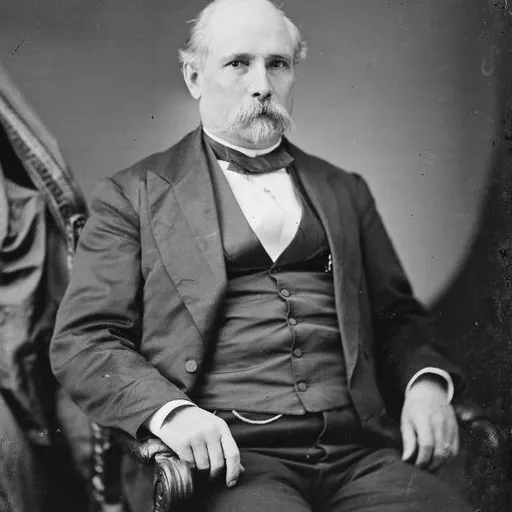 Portrait of James L. Alcorn