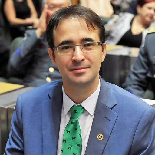 Portrait of Bruno Ganem