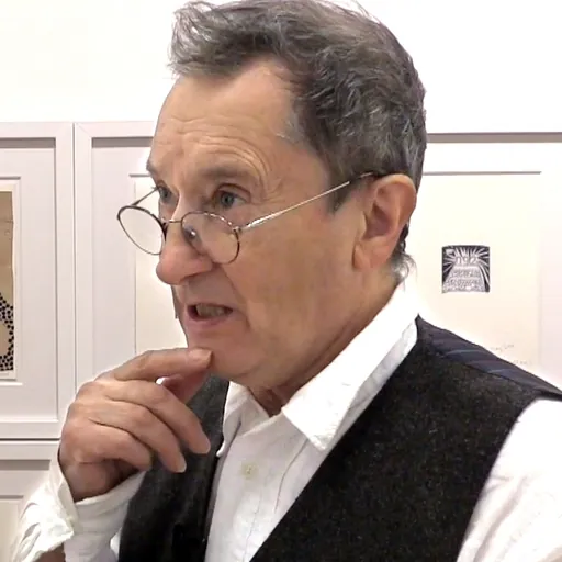 Portrait of Colin Self