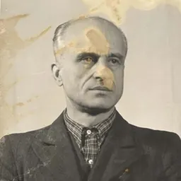 Portrait of Richard Hildebrandt