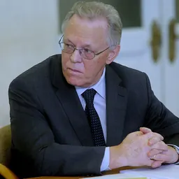 Portrait of Yury Osipov
