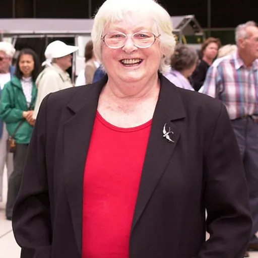 Portrait of Anne Johnston