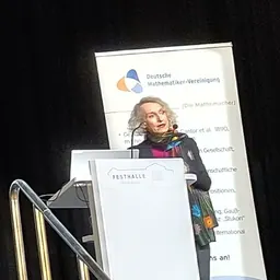 Portrait of Christiane Tretter