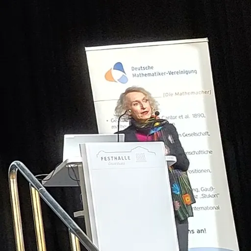 Portrait of Christiane Tretter