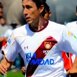 Portrait of Rafael Medina