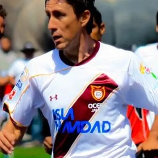 Portrait of Rafael Medina