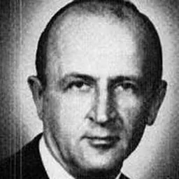 Portrait of Joseph T. Connelly