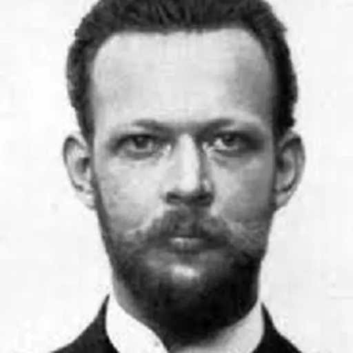 Portrait of Ragnar Berg