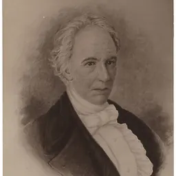 Portrait of Erastus Foote
