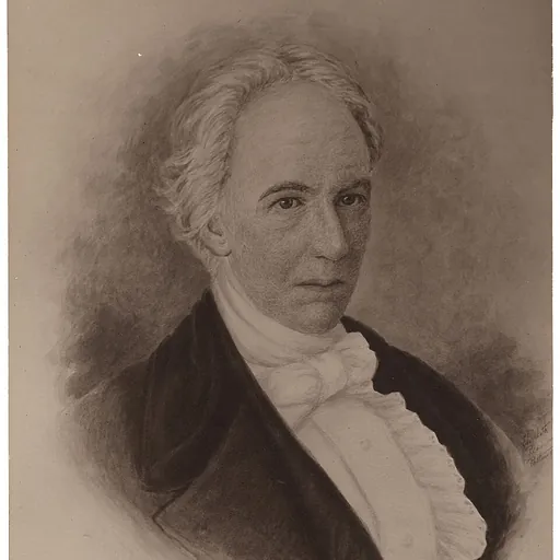 Portrait of Erastus Foote