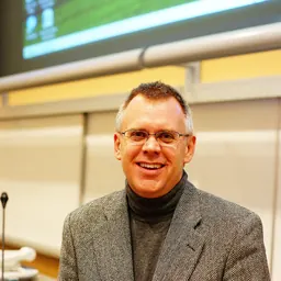 Portrait of Andrew David Irvine