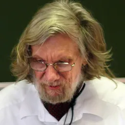 Portrait of Ronald Jensen