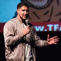 Portrait of Brendan Schaub