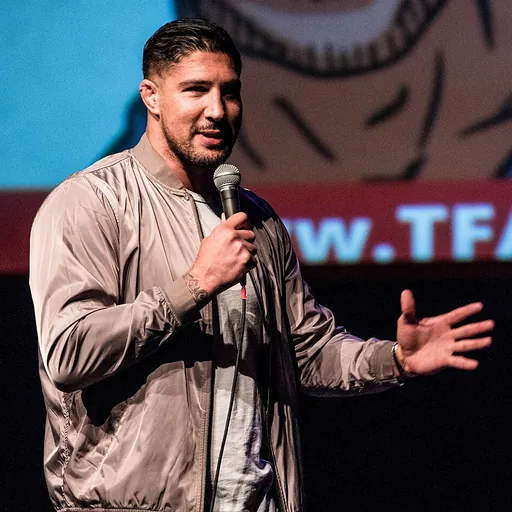 Portrait of Brendan Schaub