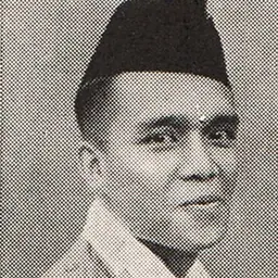 Portrait of Dahlan Djambek